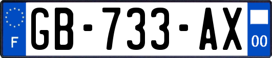 GB-733-AX