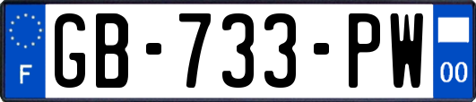 GB-733-PW