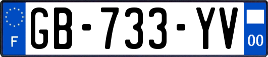 GB-733-YV