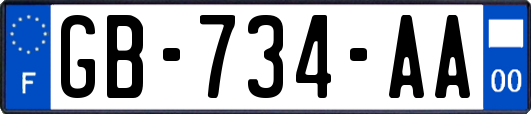 GB-734-AA