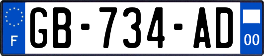 GB-734-AD