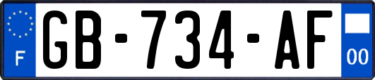 GB-734-AF