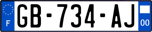 GB-734-AJ