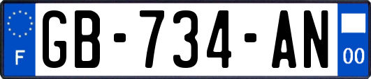 GB-734-AN