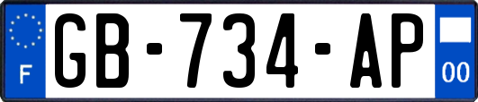 GB-734-AP