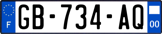 GB-734-AQ