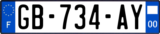 GB-734-AY