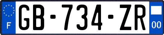 GB-734-ZR