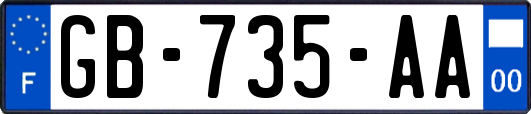 GB-735-AA