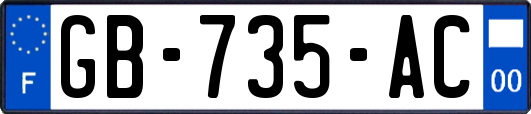 GB-735-AC