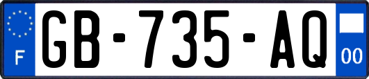 GB-735-AQ