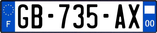 GB-735-AX