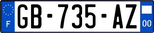 GB-735-AZ