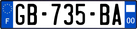 GB-735-BA