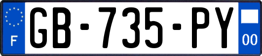 GB-735-PY