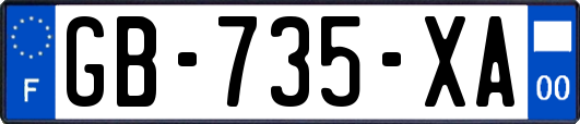 GB-735-XA
