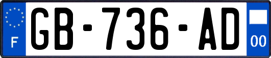 GB-736-AD