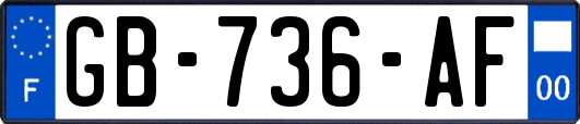 GB-736-AF