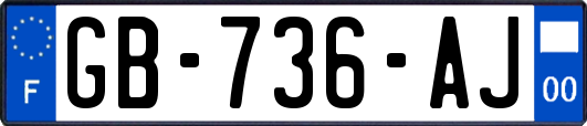 GB-736-AJ