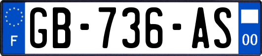GB-736-AS