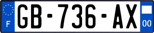 GB-736-AX