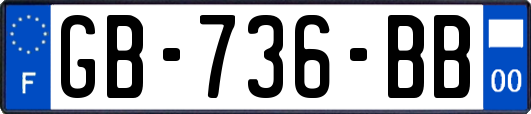 GB-736-BB