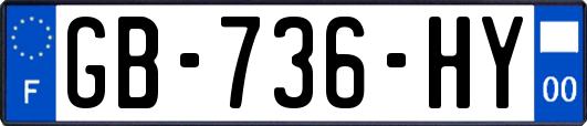 GB-736-HY