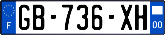 GB-736-XH
