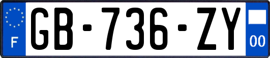 GB-736-ZY