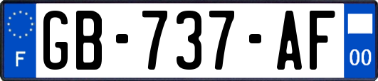 GB-737-AF