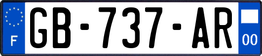 GB-737-AR