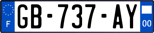 GB-737-AY