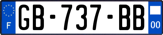 GB-737-BB