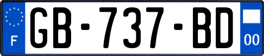 GB-737-BD