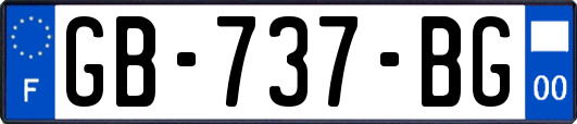 GB-737-BG