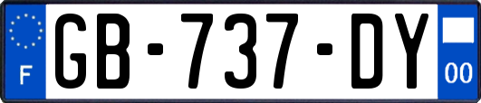 GB-737-DY