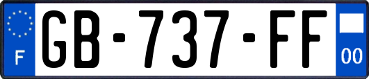 GB-737-FF