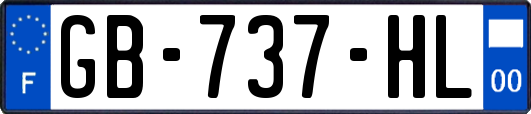 GB-737-HL