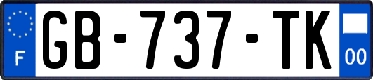 GB-737-TK