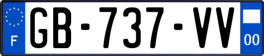 GB-737-VV