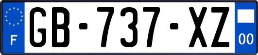 GB-737-XZ
