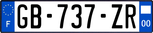 GB-737-ZR