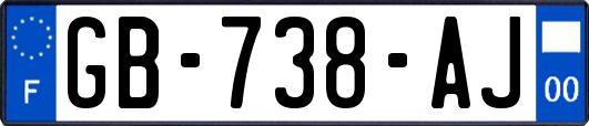 GB-738-AJ