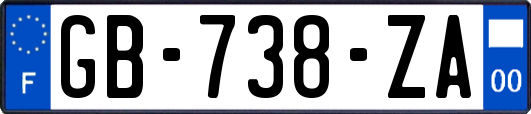 GB-738-ZA