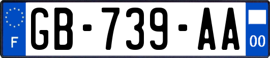 GB-739-AA