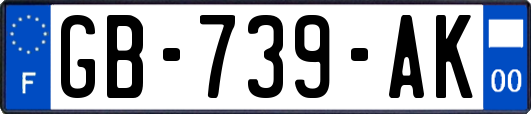 GB-739-AK