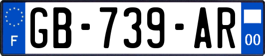 GB-739-AR