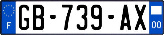 GB-739-AX