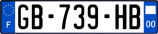 GB-739-HB