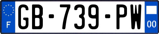 GB-739-PW
